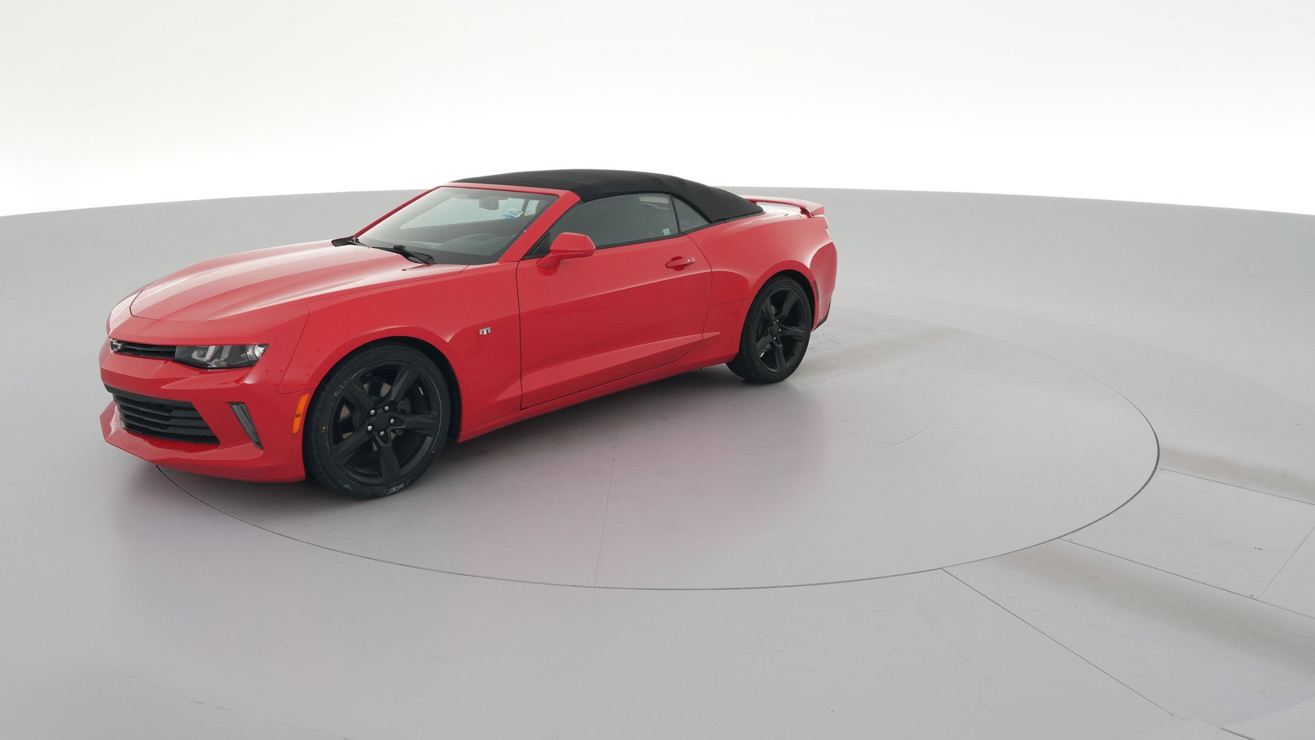 2018 Chevrolet Camaro vehicle photo