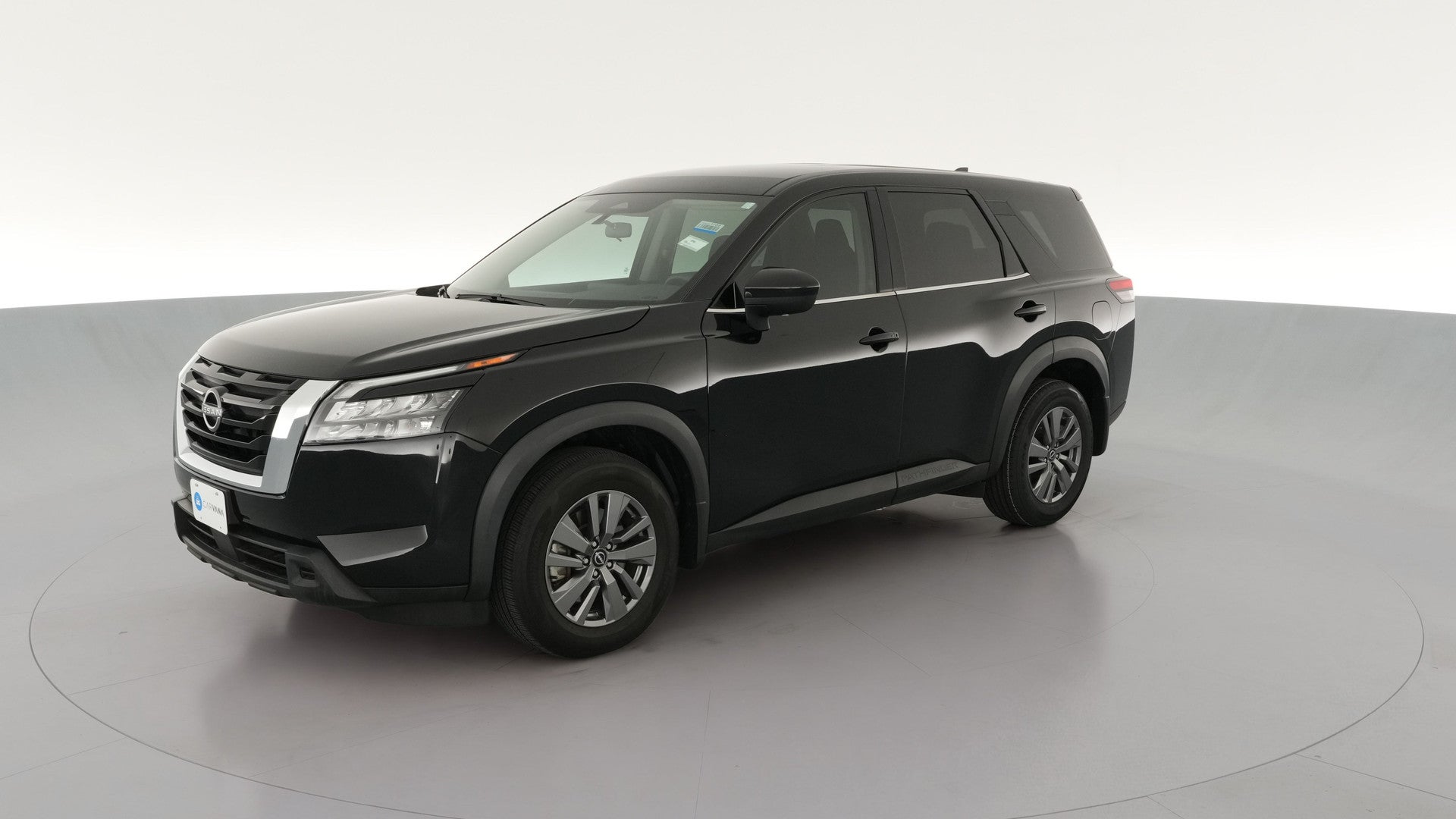 2025 Nissan Pathfinder vehicle photo