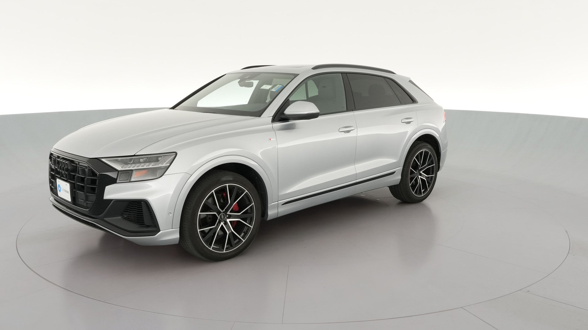 2021 Audi Q8 vehicle photo