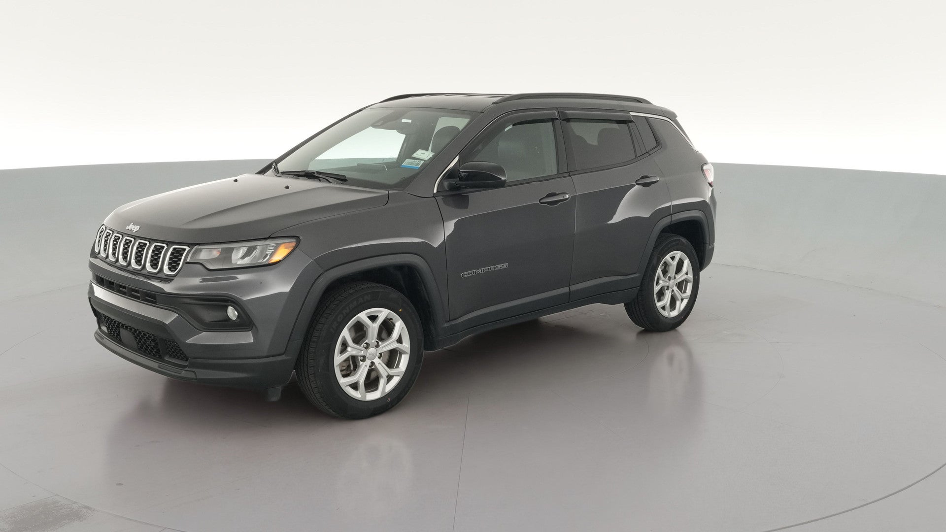 2024 Jeep Compass vehicle photo