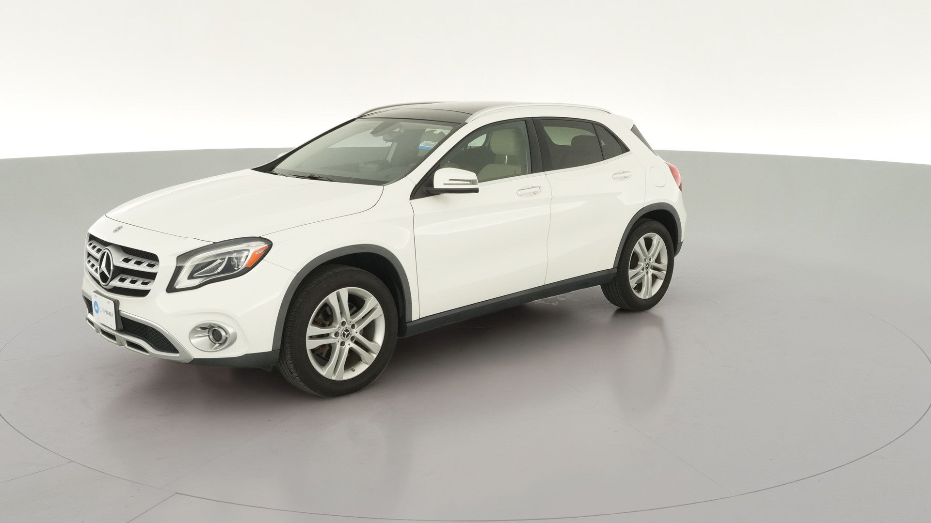 2020 Mercedes-Benz GLA vehicle photo