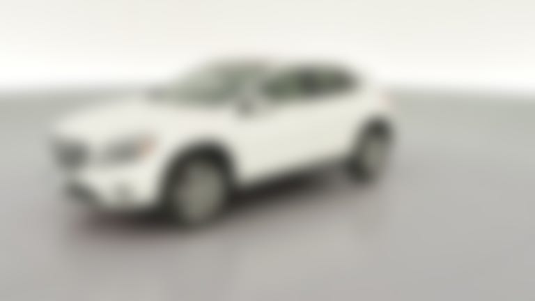 2020 Mercedes-Benz GLA vehicle photo