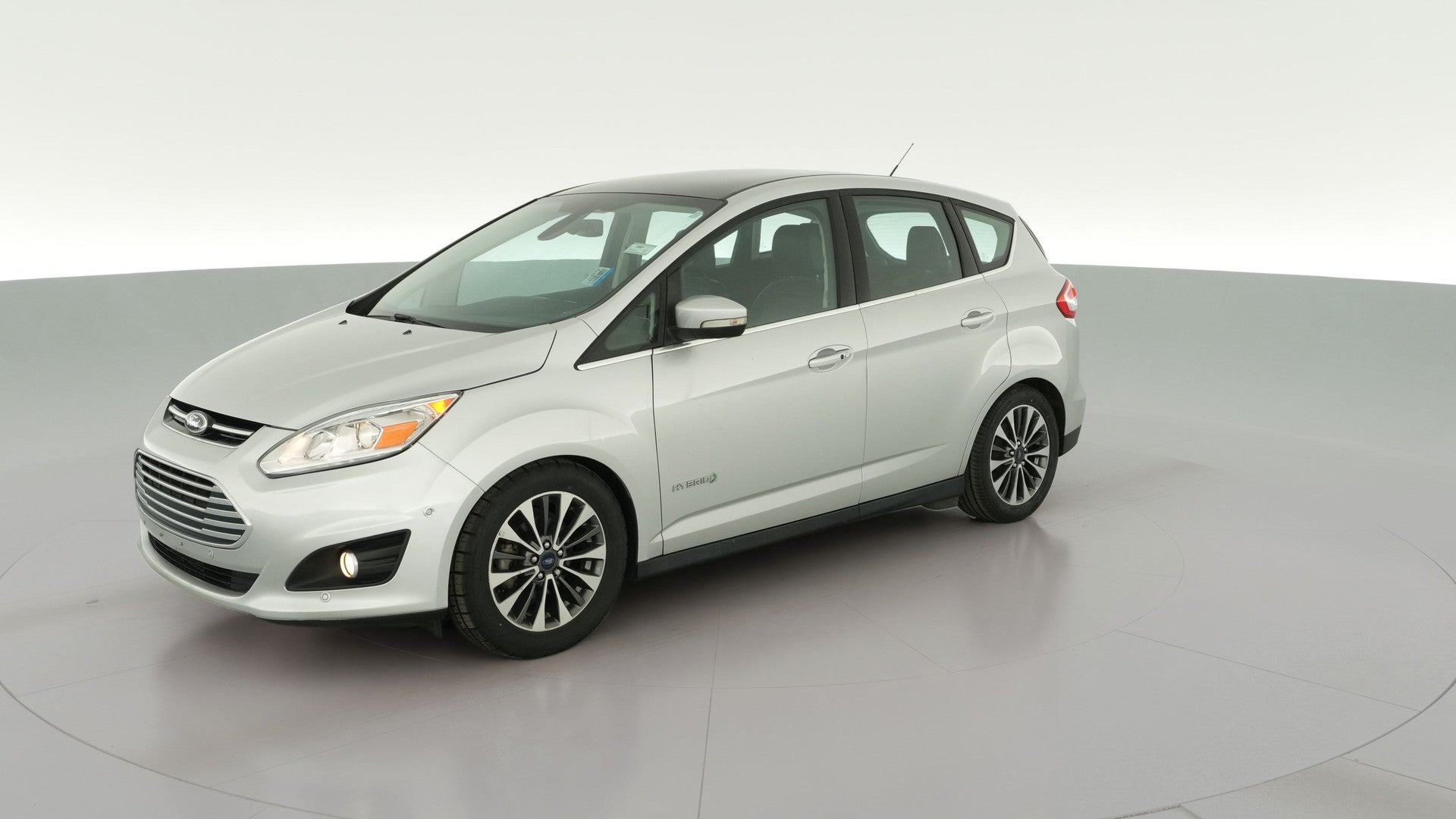 2017 Ford C-MAX Hybrid vehicle photo