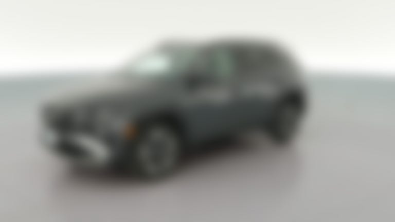 2026 Hyundai Tucson vehicle photo