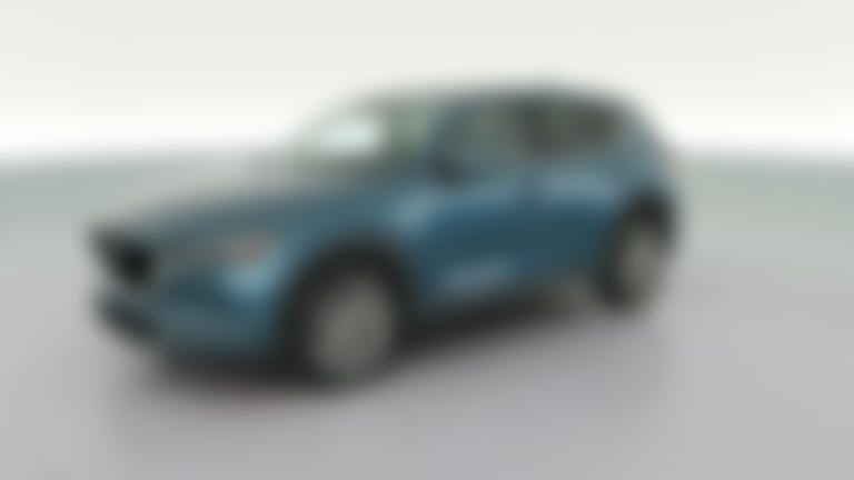2020 MAZDA CX-5 vehicle photo