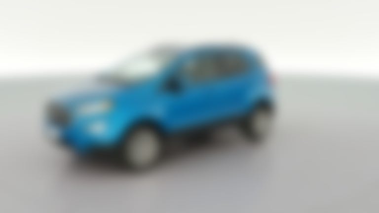 2018 Ford EcoSport vehicle photo