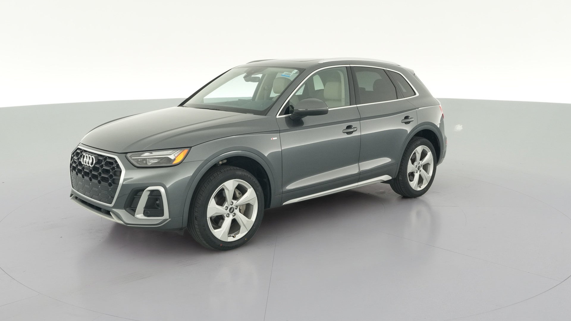 2022 Audi Q5 vehicle photo
