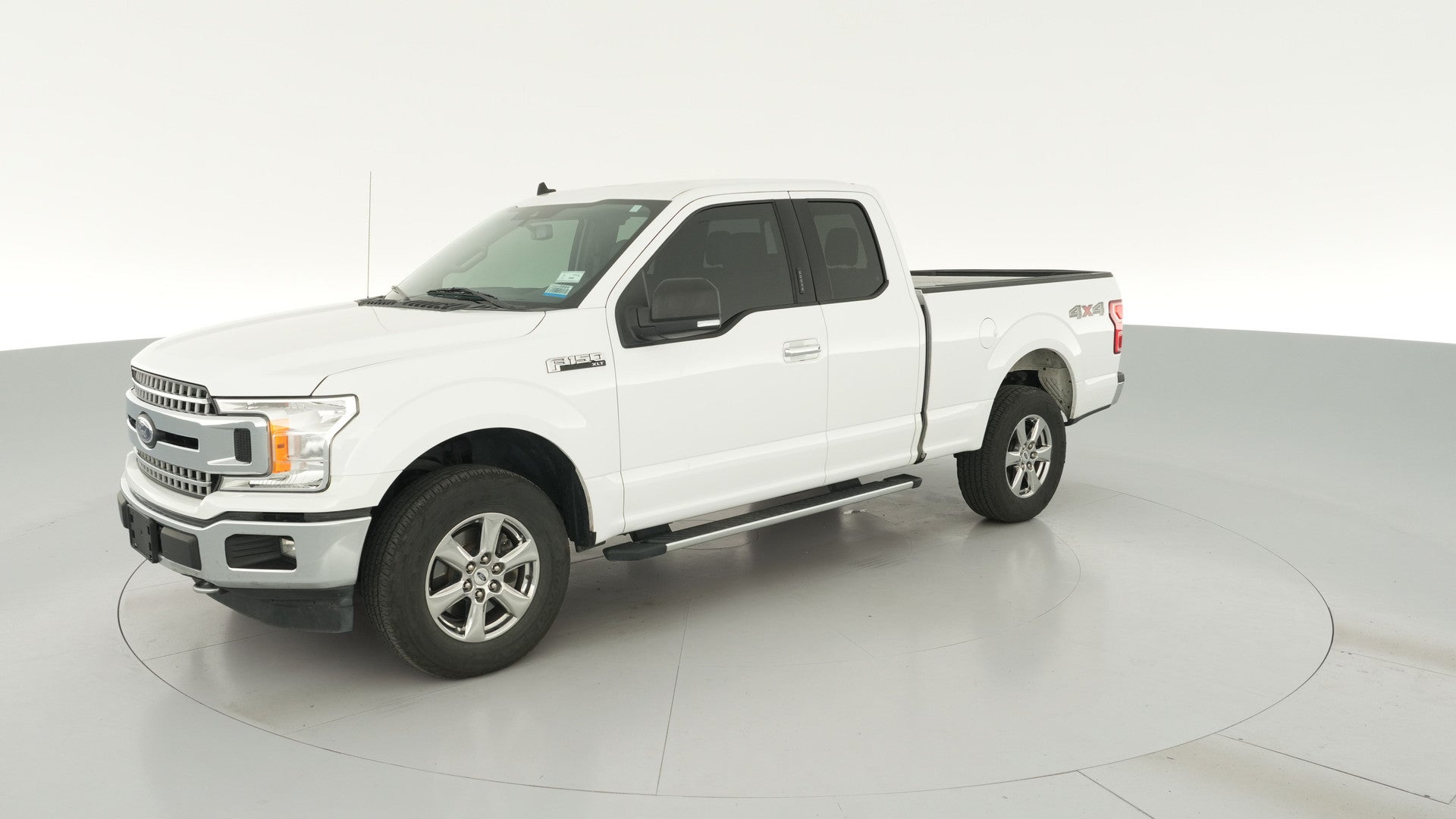 2019 Ford F150 Super Cab vehicle photo