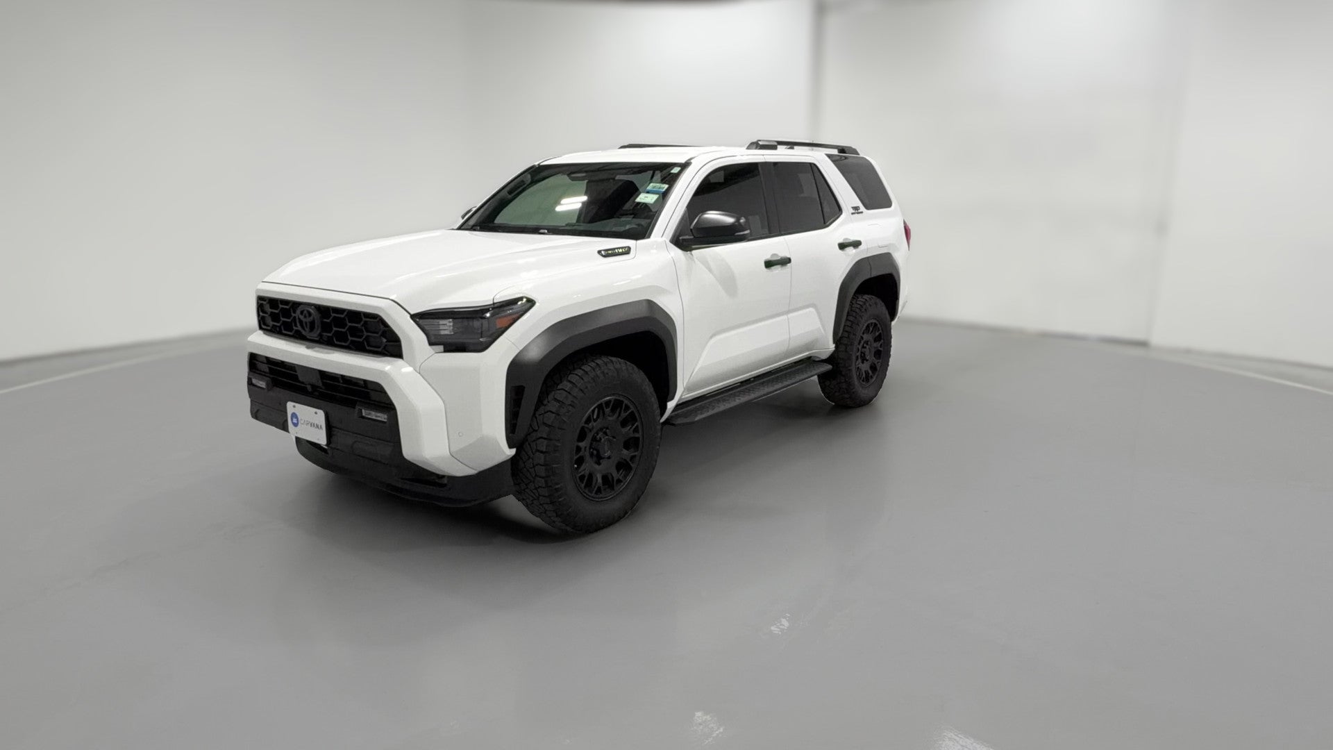 2025 Toyota 4Runner i-FORCE MAX vehicle photo