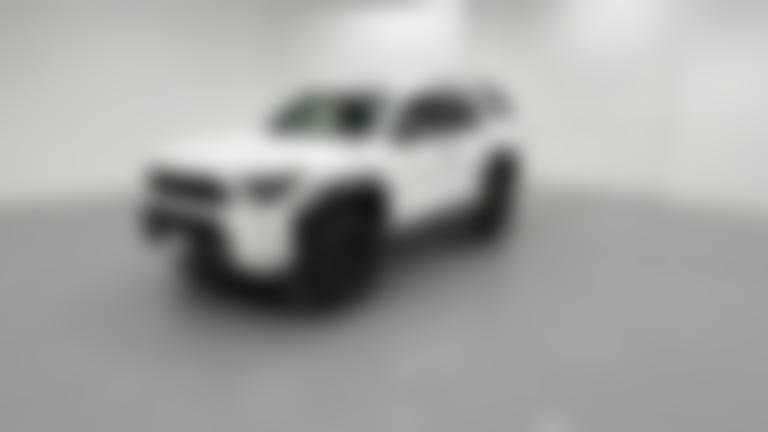2025 Toyota 4Runner i-FORCE MAX vehicle photo