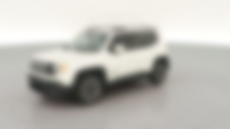 2018 Jeep Renegade vehicle photo