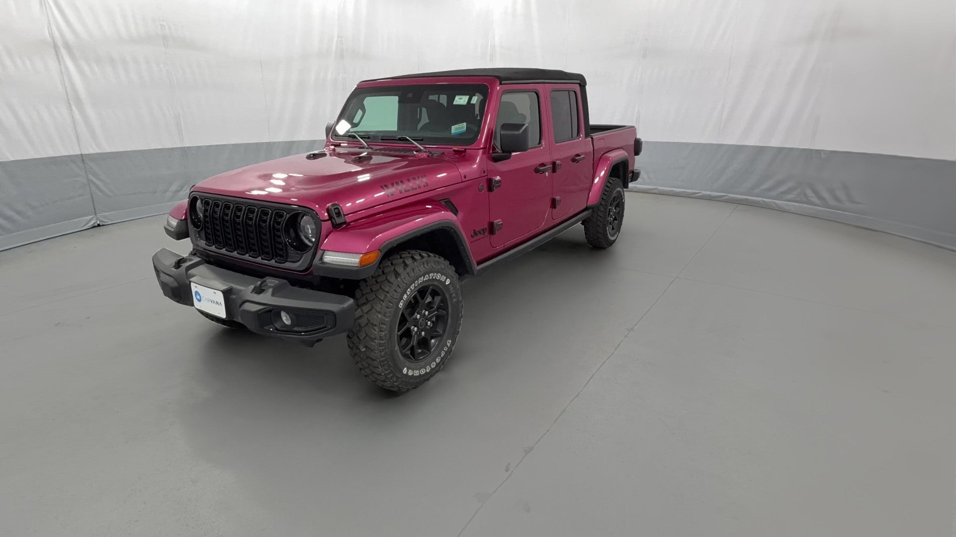 2024 Jeep Gladiator vehicle photo