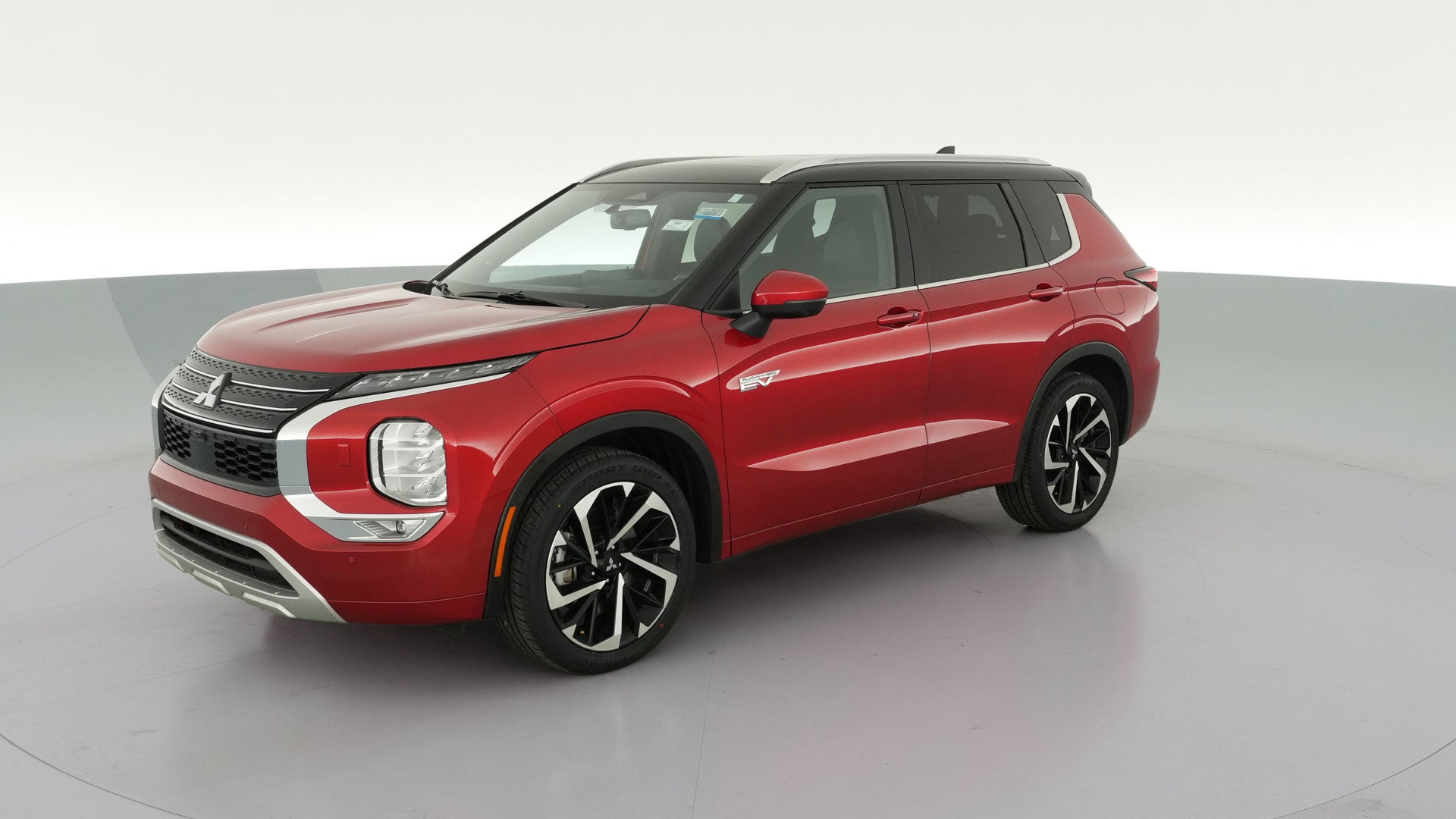 2025 Mitsubishi Outlander PHEV vehicle photo