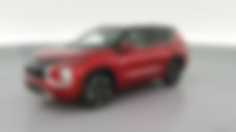 2025 Mitsubishi Outlander PHEV vehicle photo