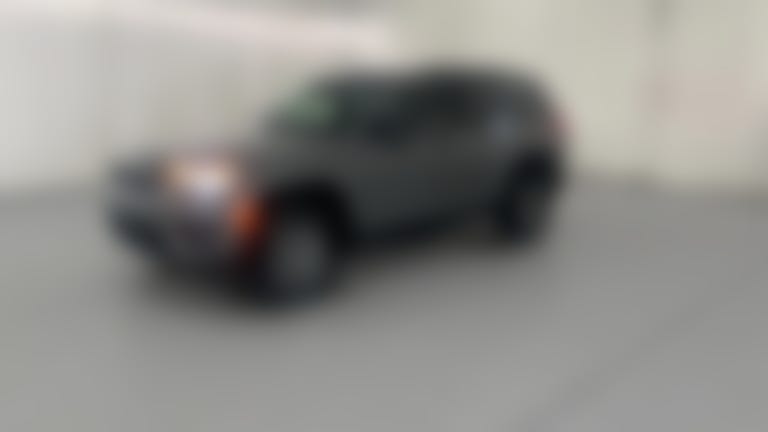 2027 Jeep Grand Cherokee vehicle photo