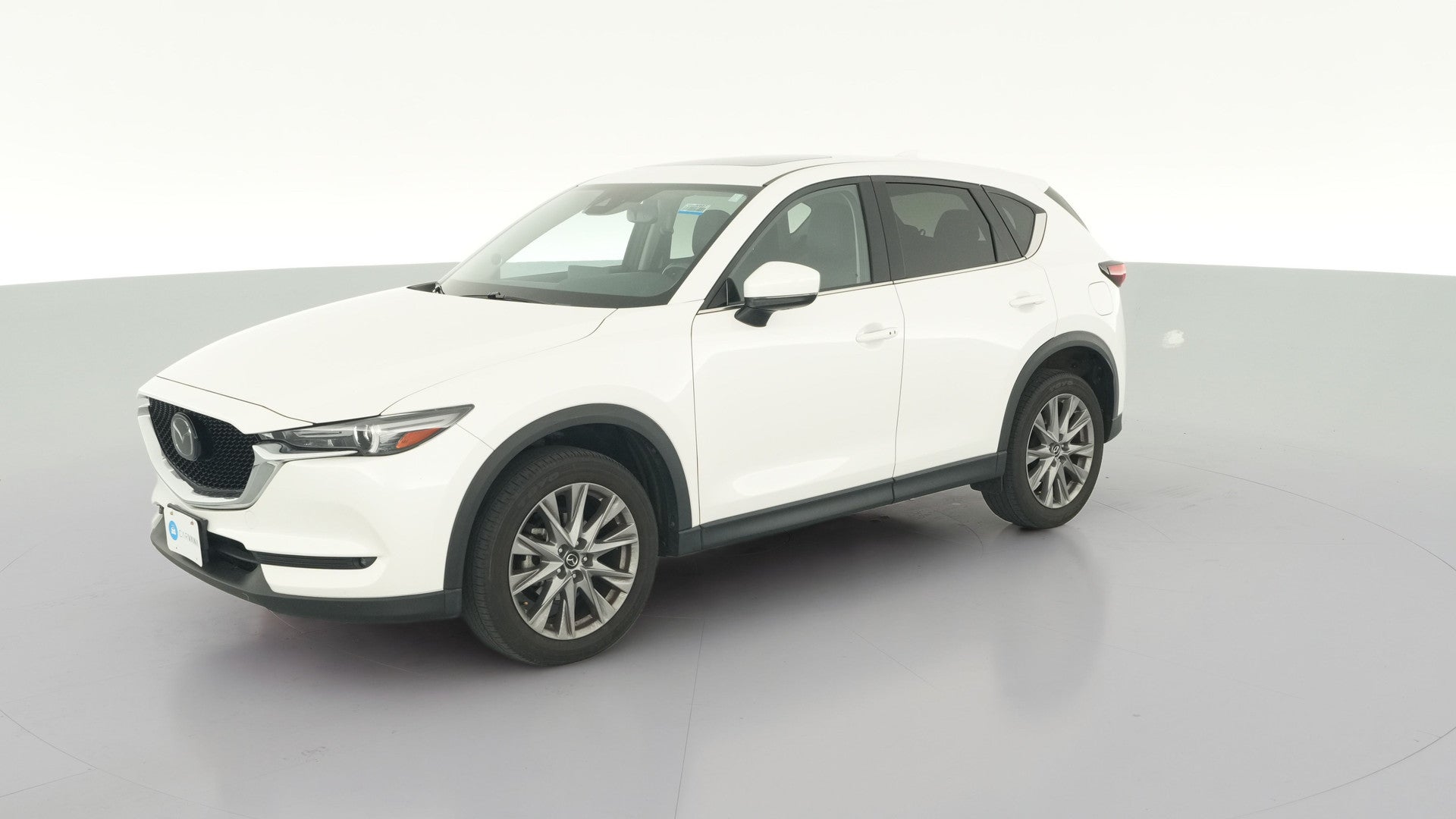 2021 MAZDA CX-5 vehicle photo