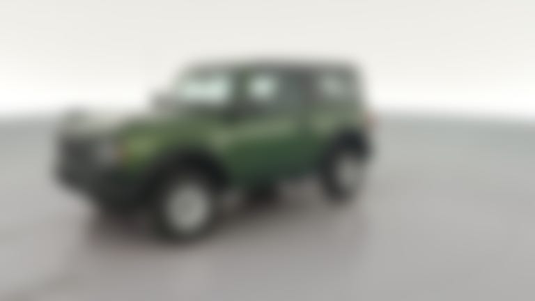 2022 Ford Bronco vehicle photo