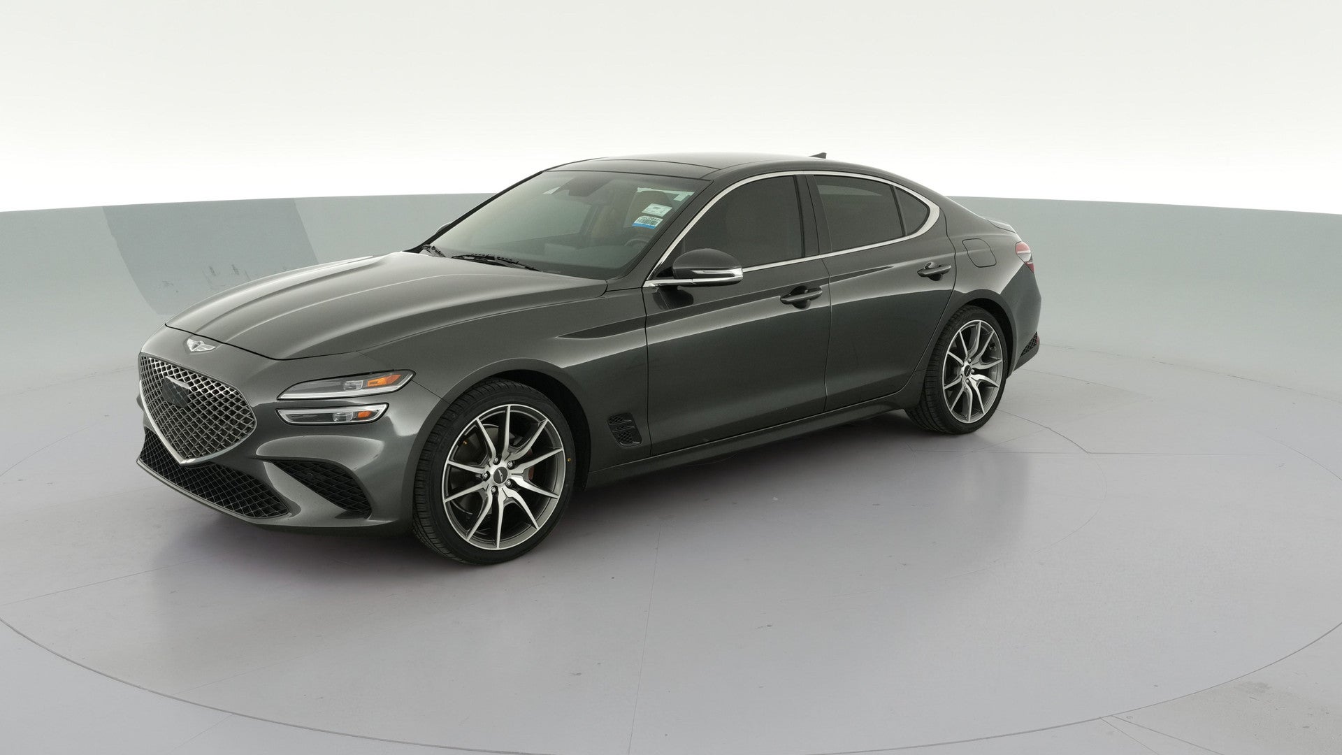 2022 Genesis G70 vehicle photo