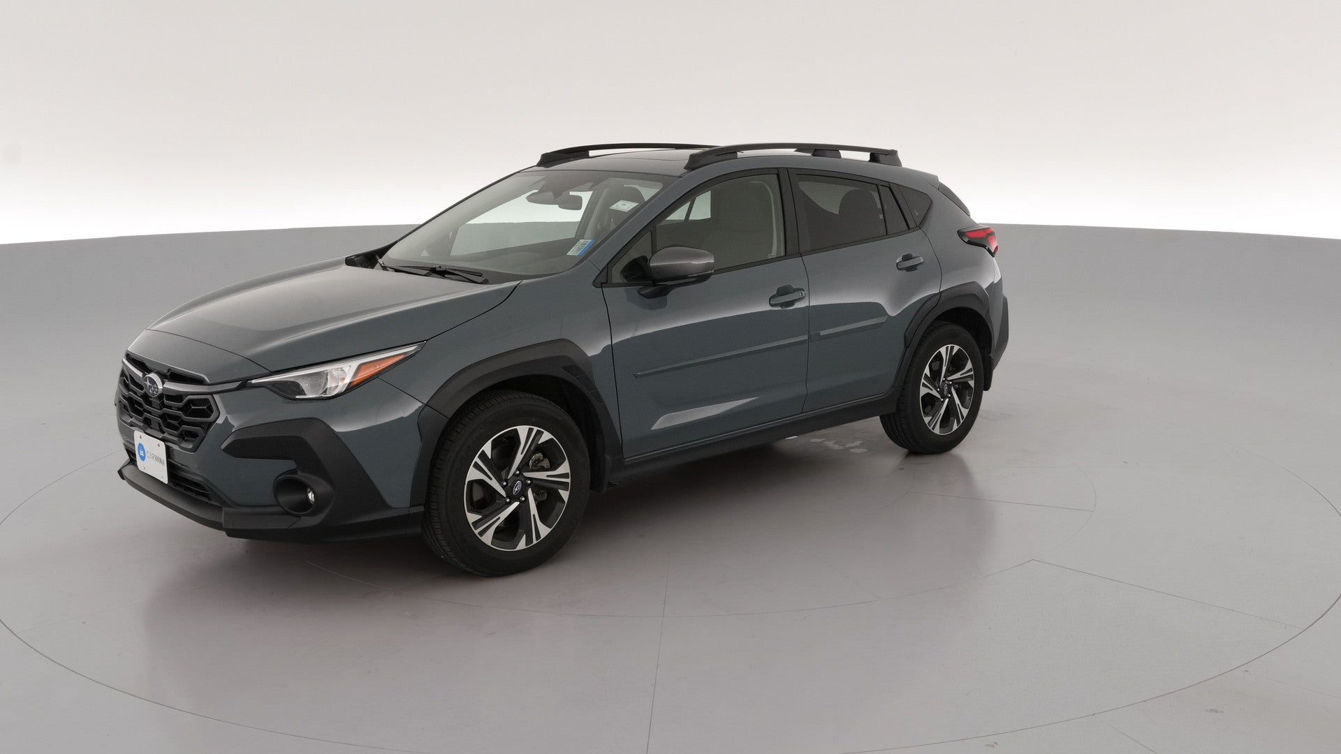 2025 Subaru Crosstrek vehicle photo