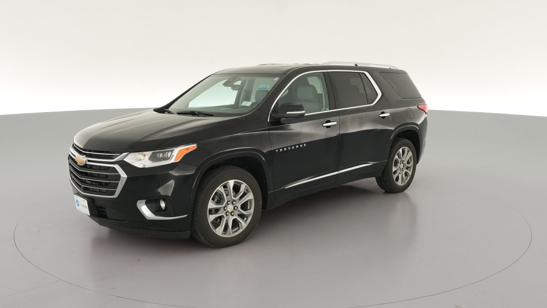 2021 Chevrolet Traverse vehicle photo