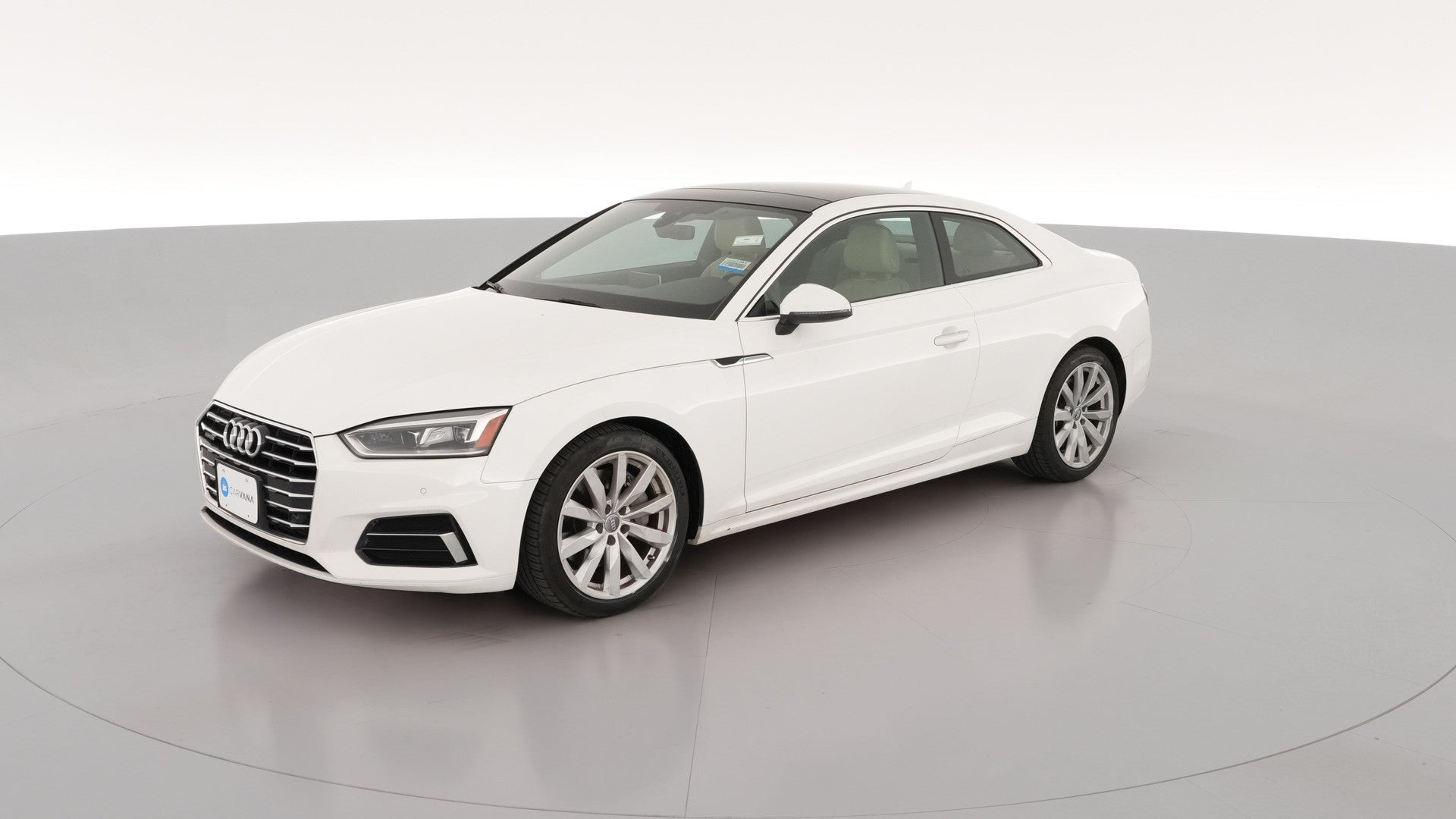 2018 Audi A5 vehicle photo