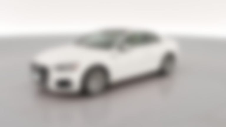 2018 Audi A5 vehicle photo