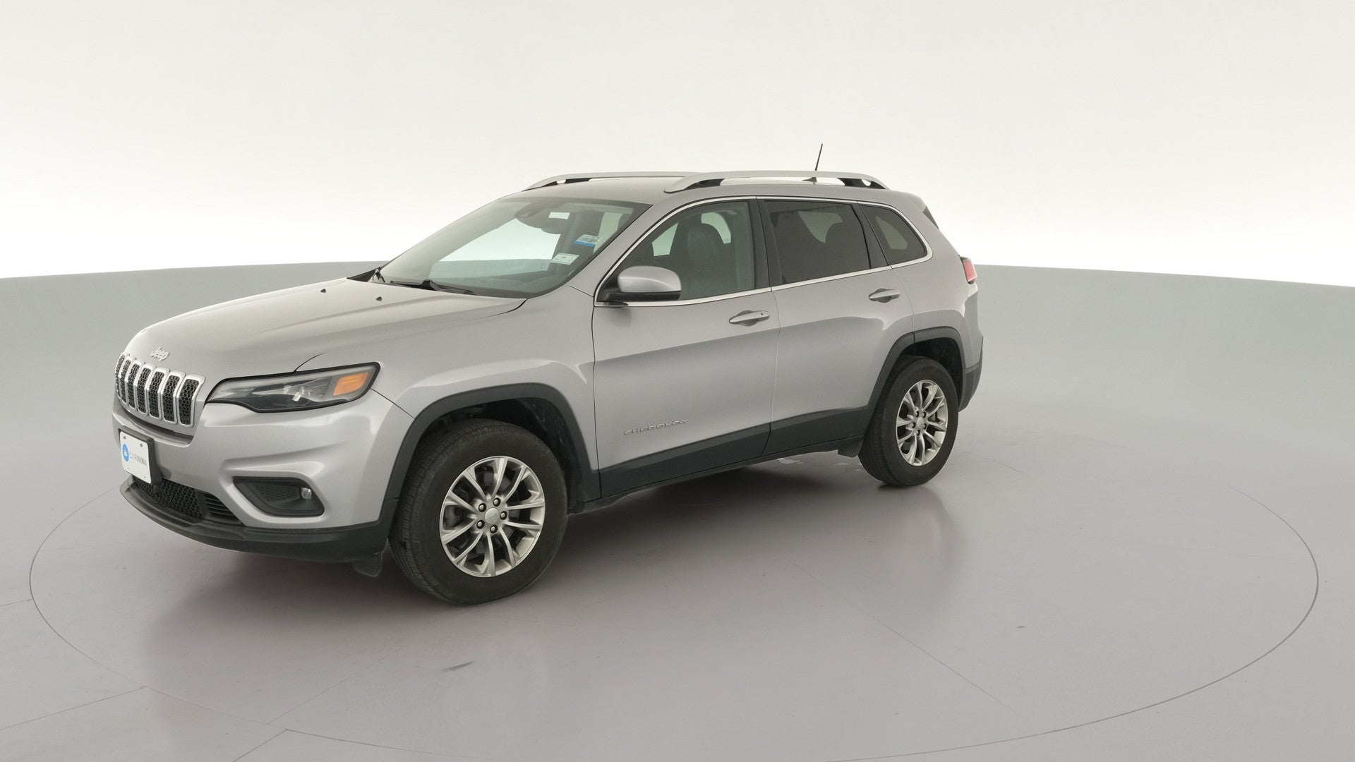 2021 Jeep Cherokee vehicle photo
