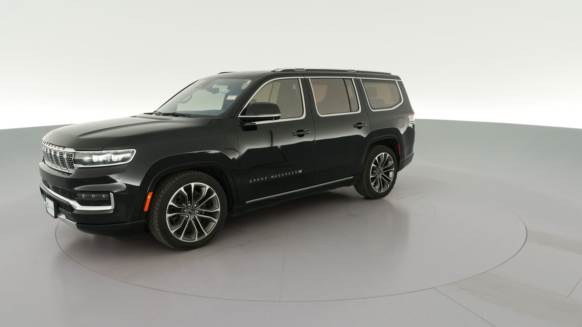 2022 Jeep Grand Wagoneer vehicle photo