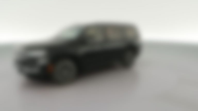 2022 Jeep Grand Wagoneer vehicle photo