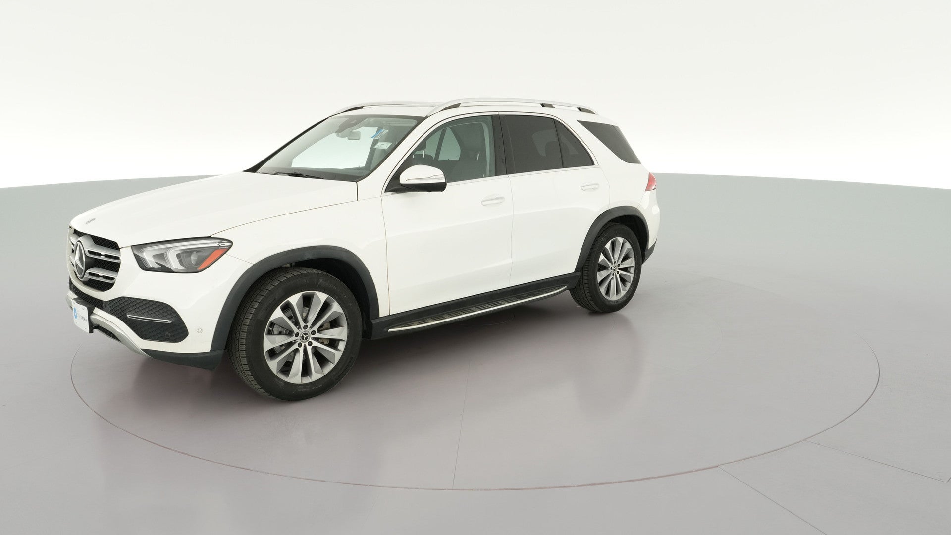 2020 Mercedes-Benz GLE vehicle photo