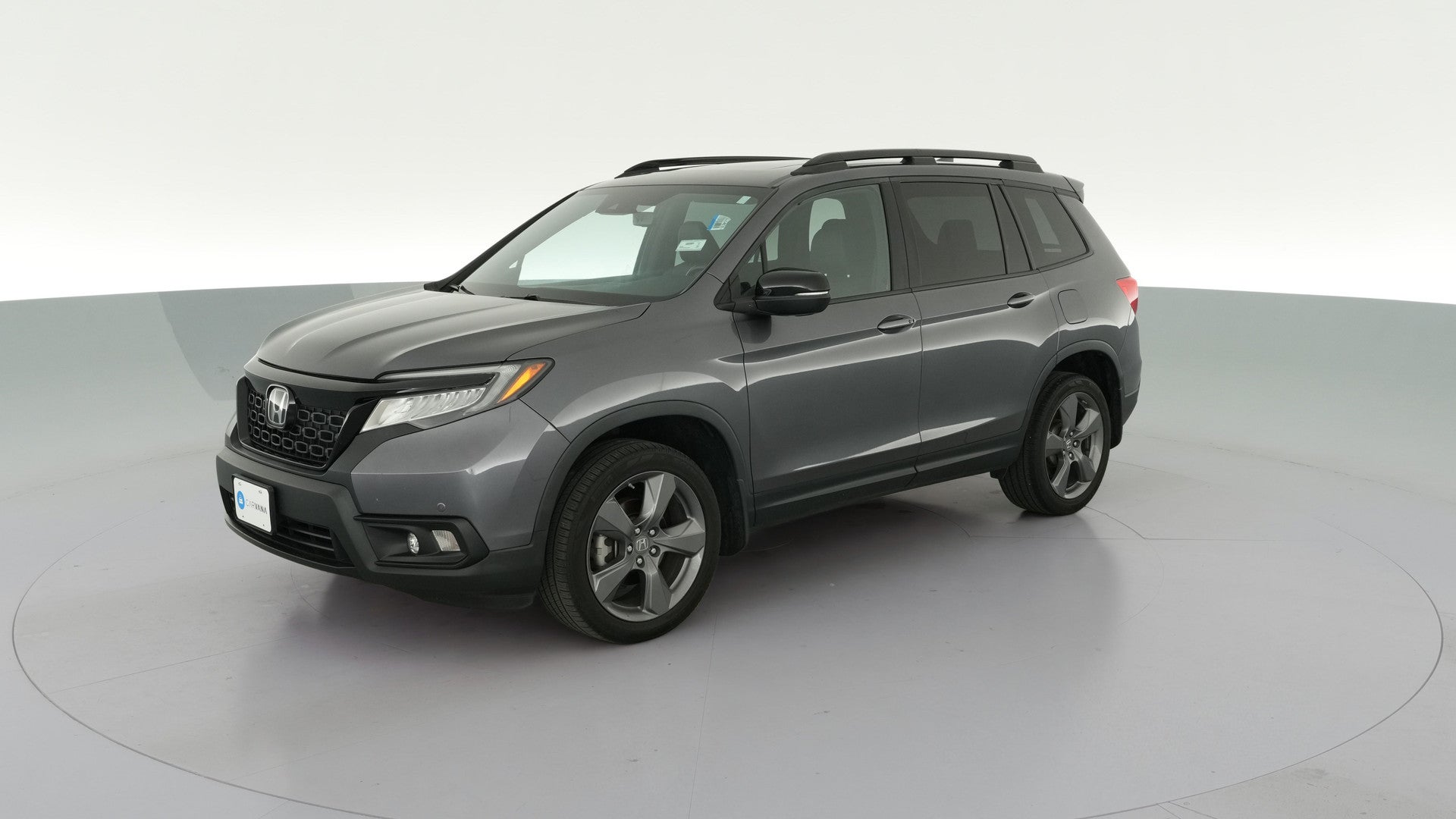 2019 Honda Passport vehicle photo