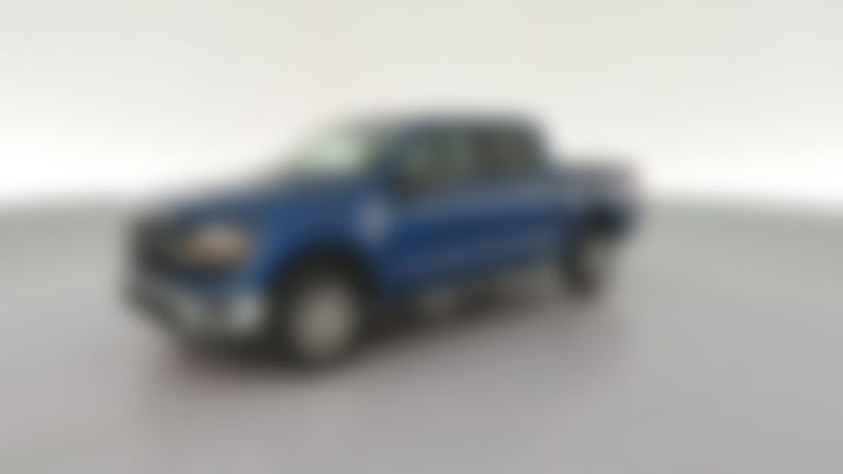 2025 Ford F150 SuperCrew Cab vehicle photo