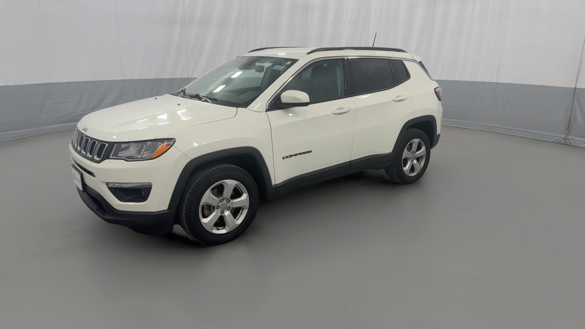 2021 Jeep Compass vehicle photo