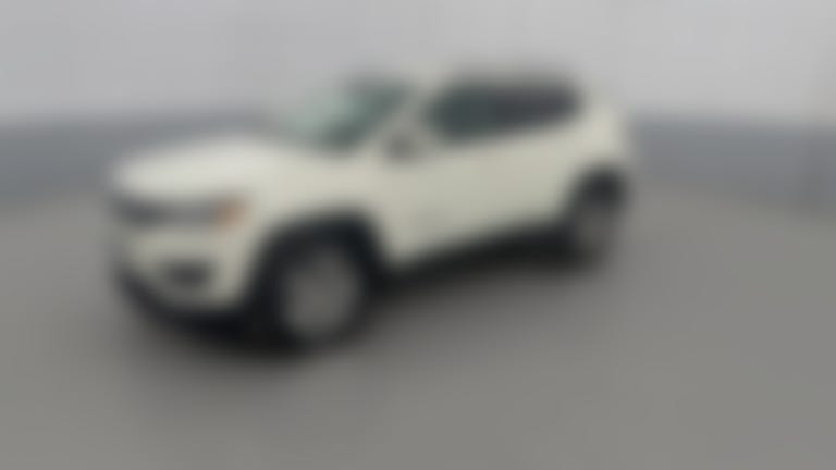 2021 Jeep Compass vehicle photo