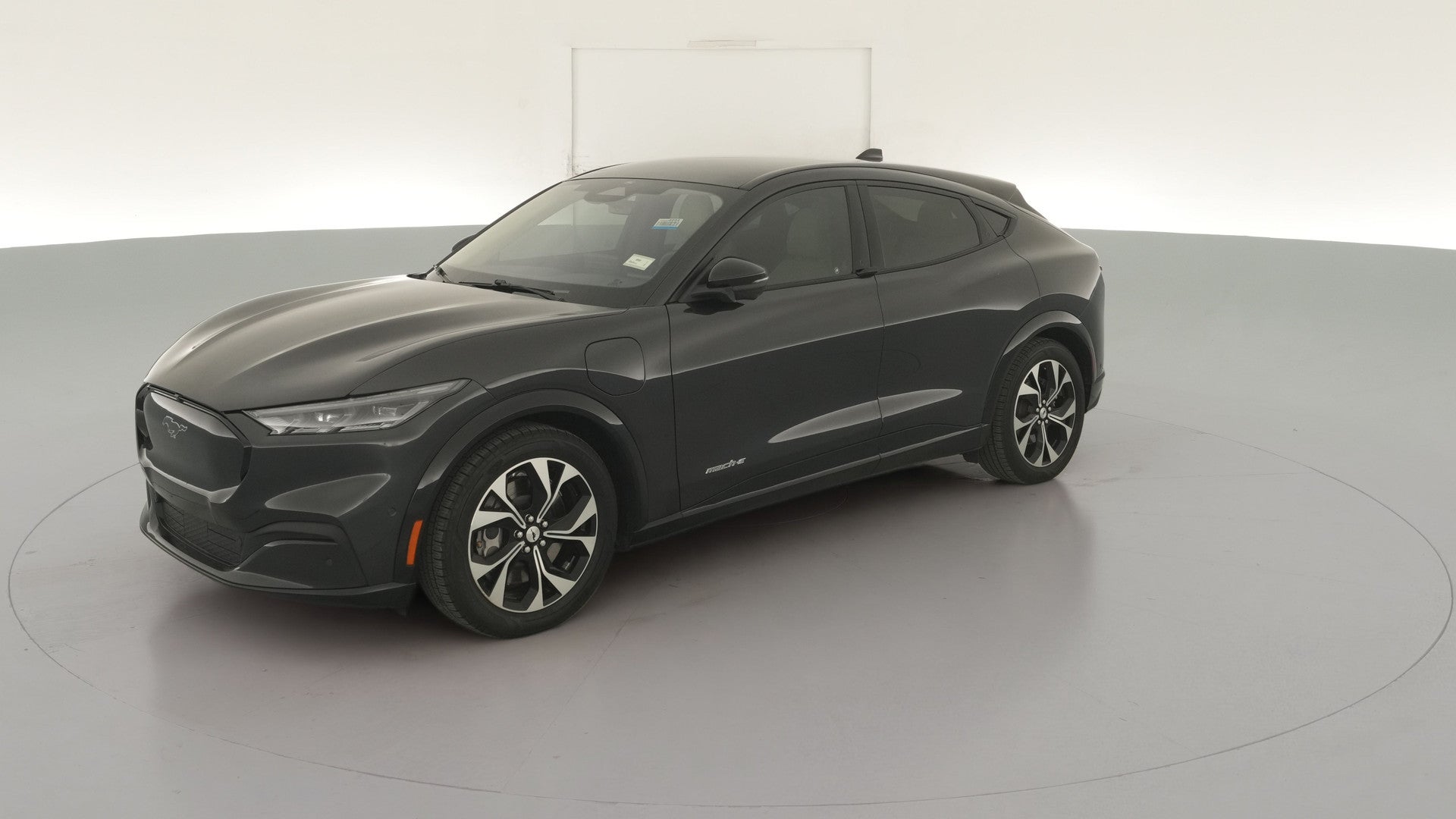 2022 Ford Mustang MACH-E vehicle photo