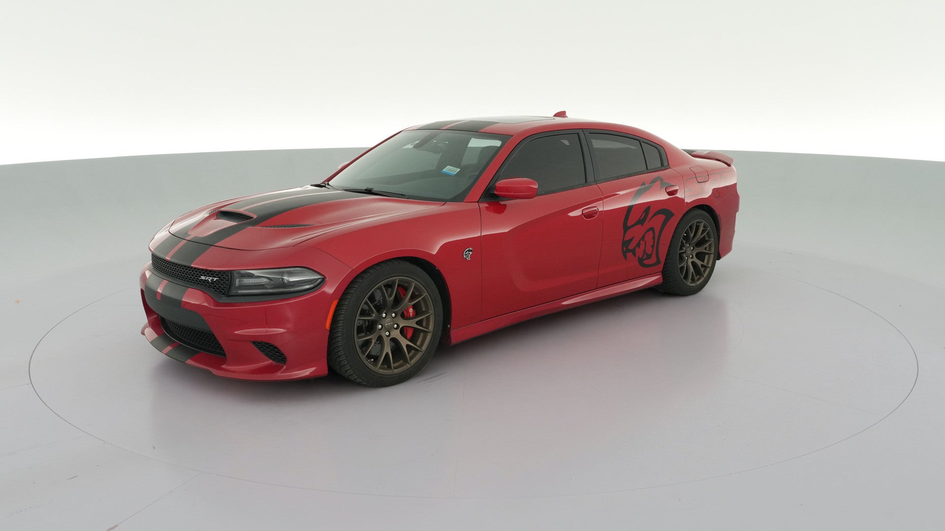 2016 Dodge Charger vehicle photo