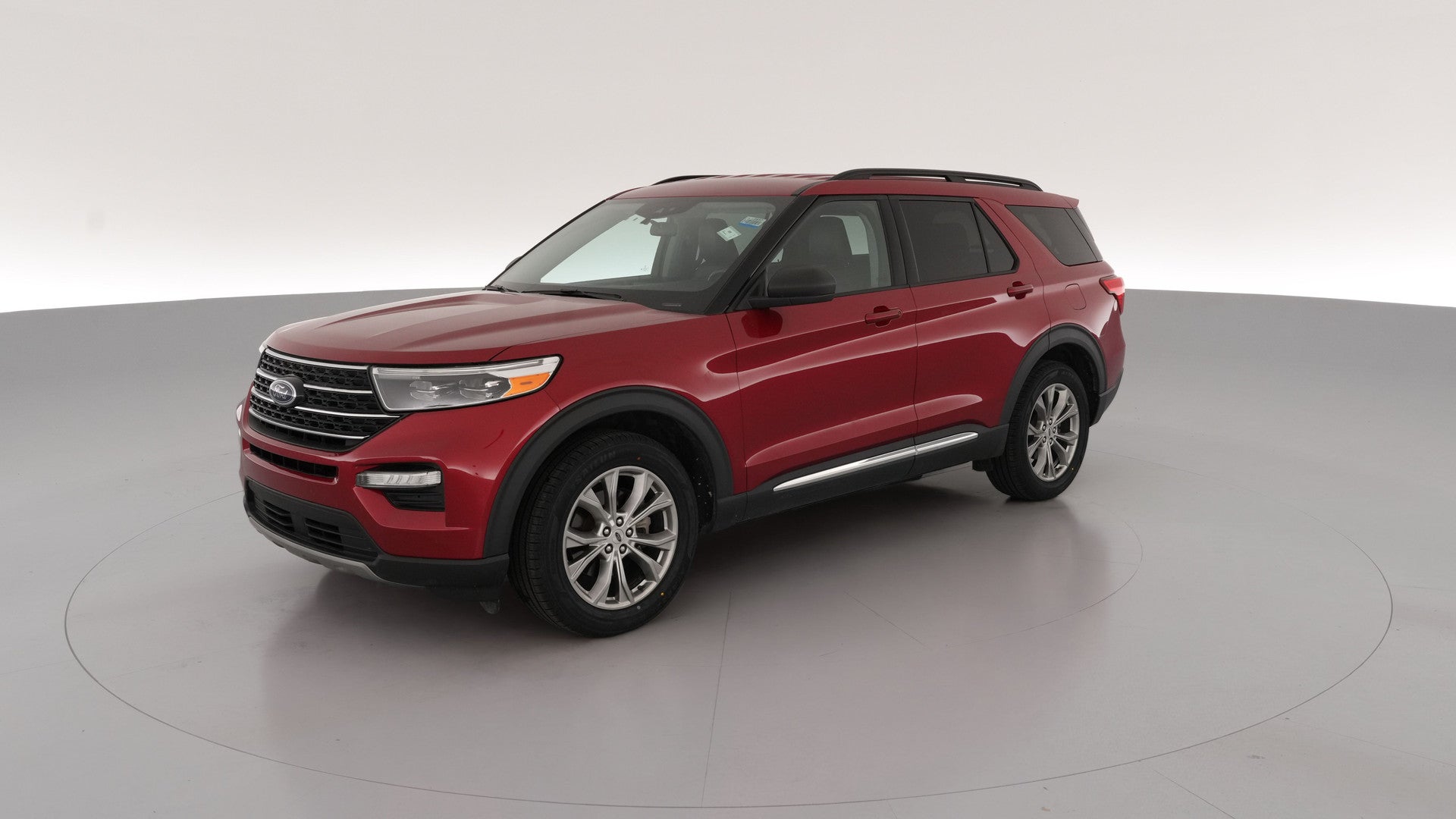 2021 Ford Explorer vehicle photo