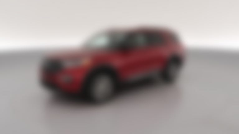 2021 Ford Explorer vehicle photo