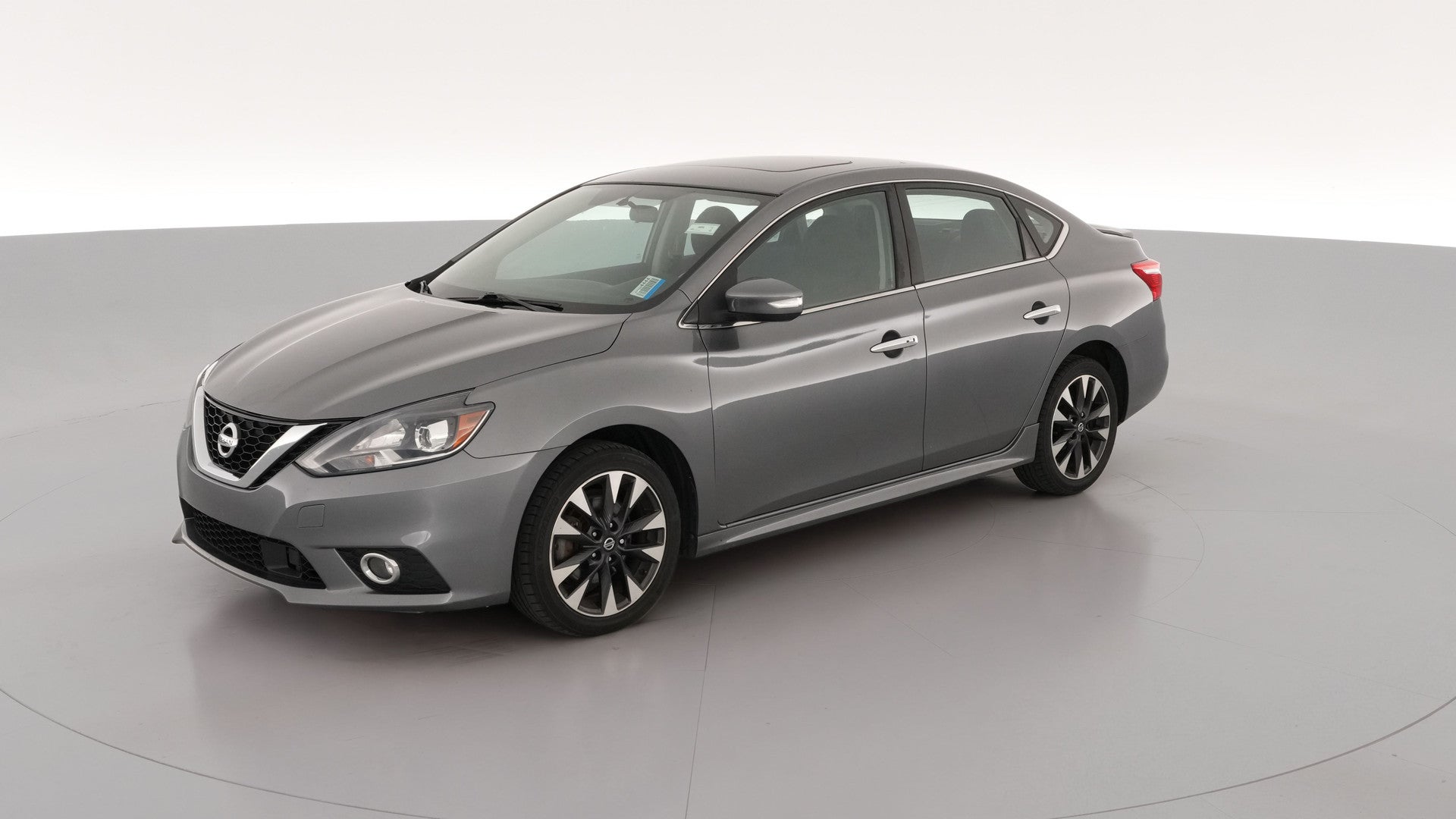 2019 Nissan Sentra vehicle photo