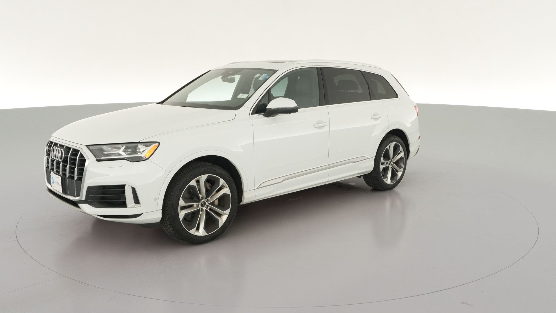 2020 Audi Q7 vehicle photo