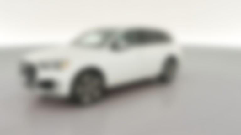 2020 Audi Q7 vehicle photo