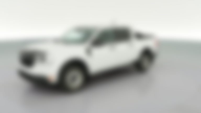 2022 Ford Maverick vehicle photo