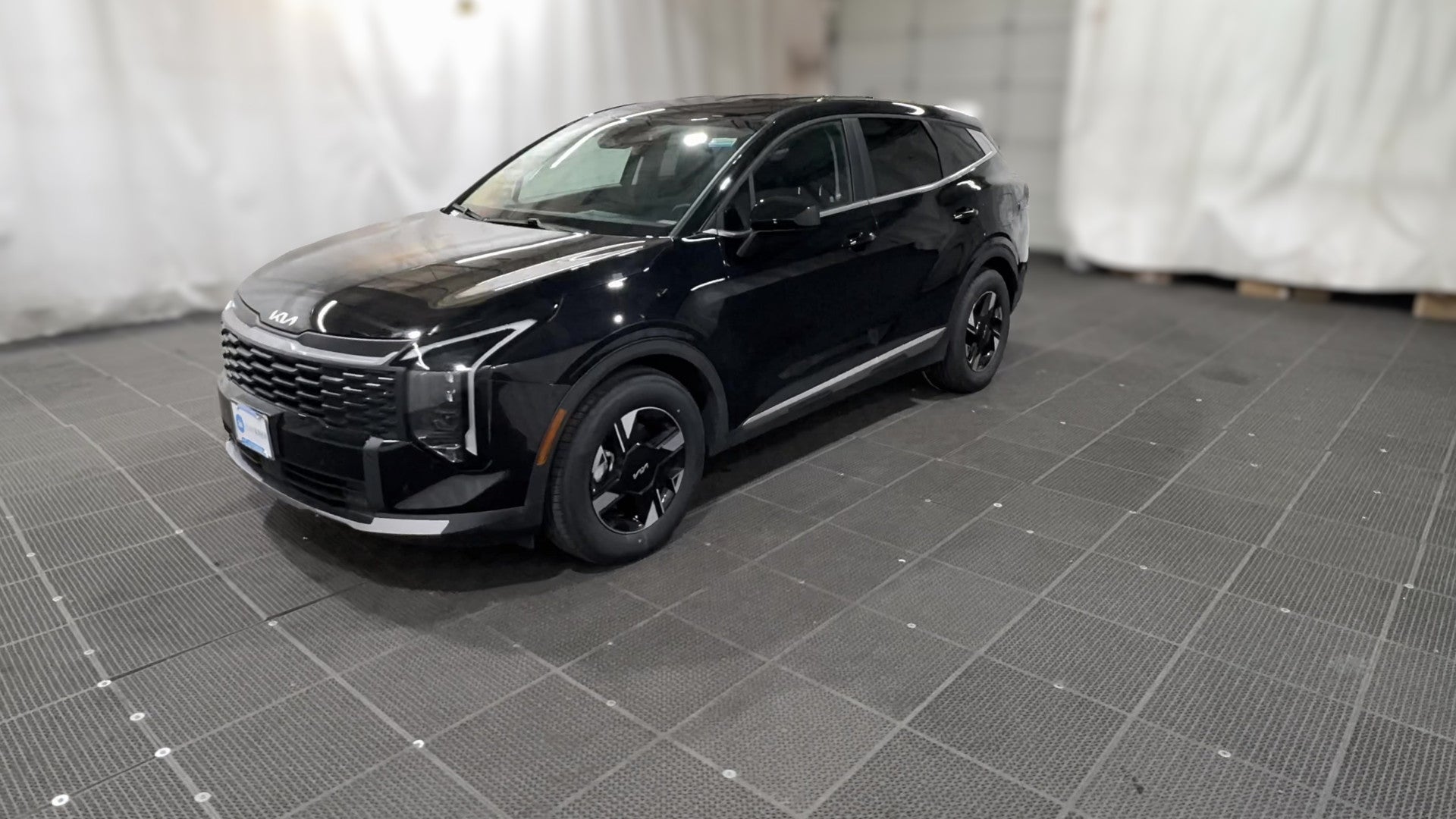 2026 Kia Sportage vehicle photo