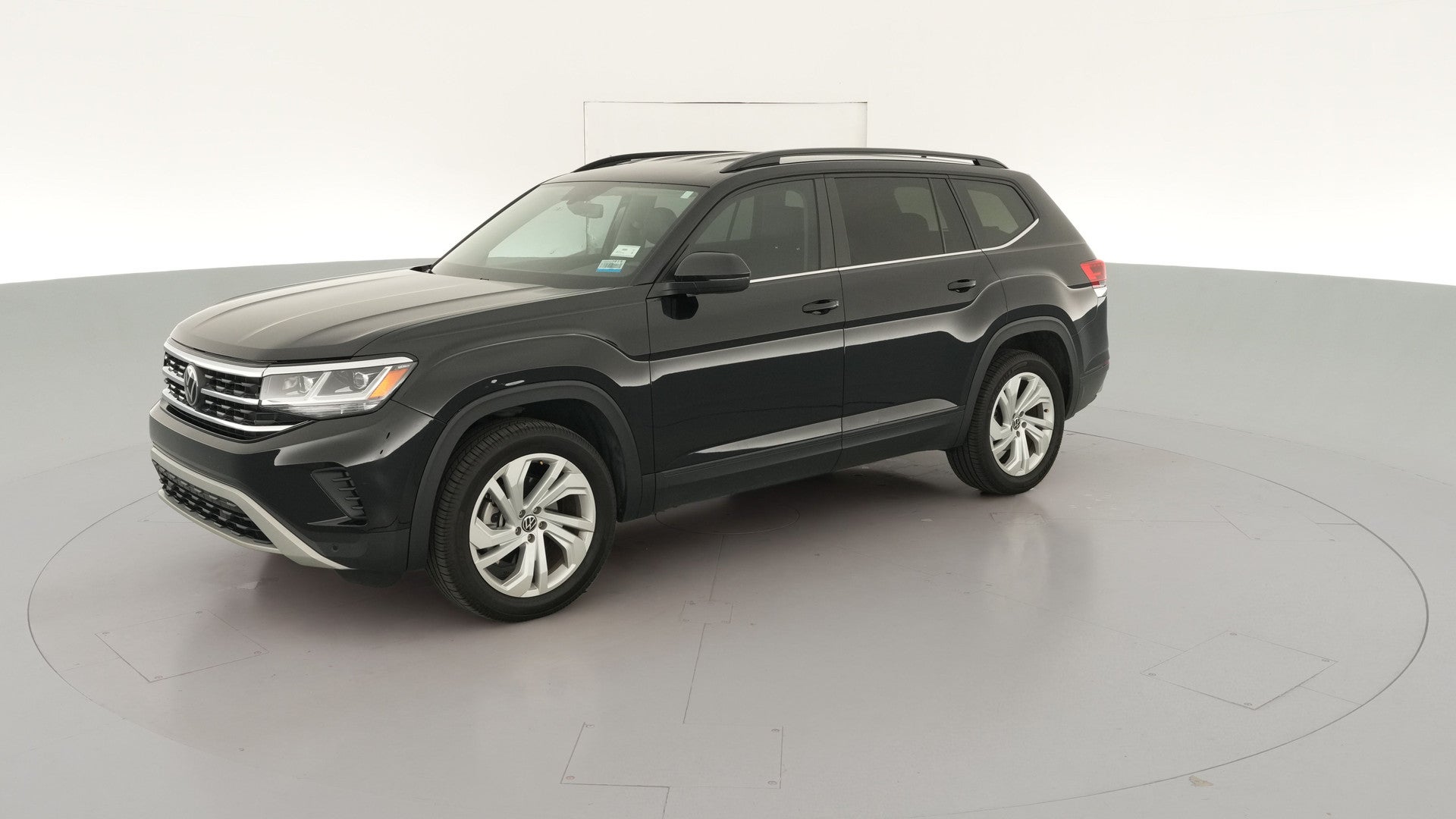 2023 Volkswagen Atlas vehicle photo