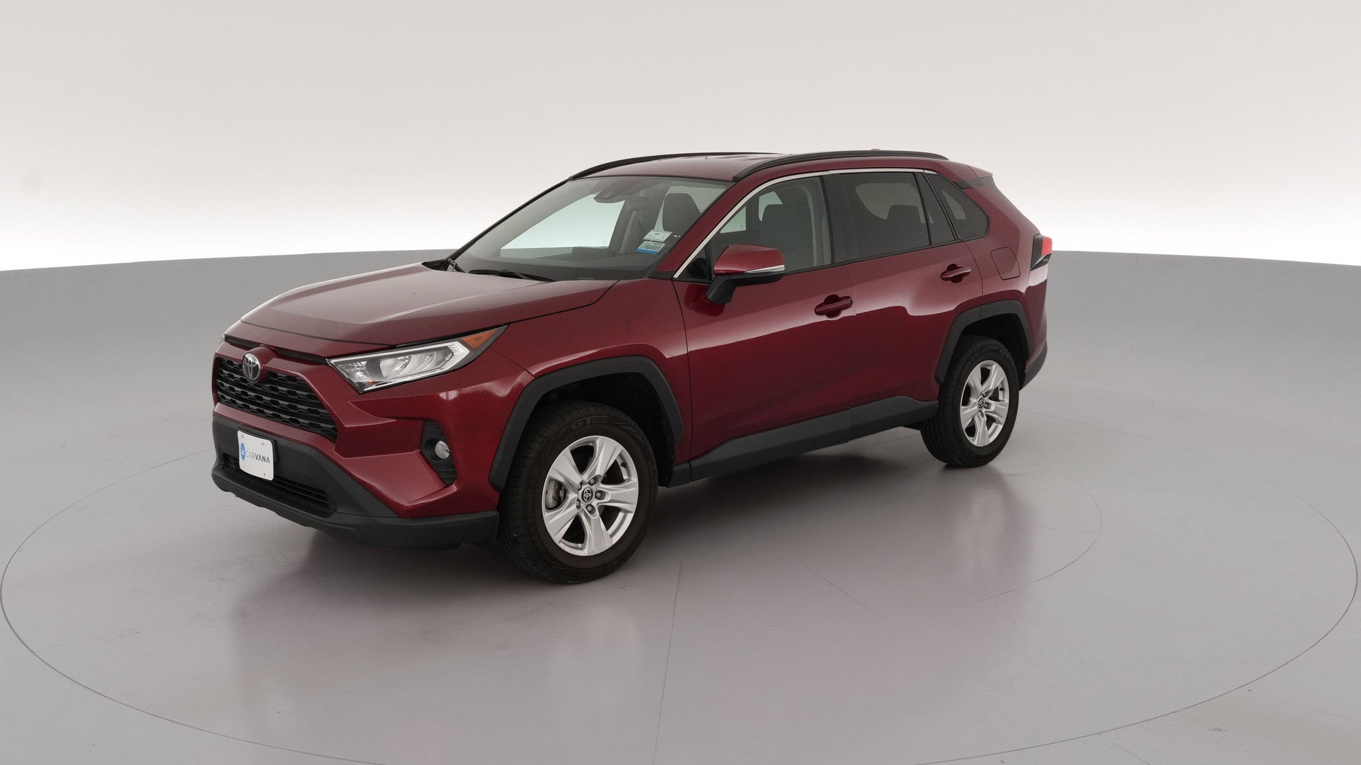 2021 Toyota RAV4 vehicle photo