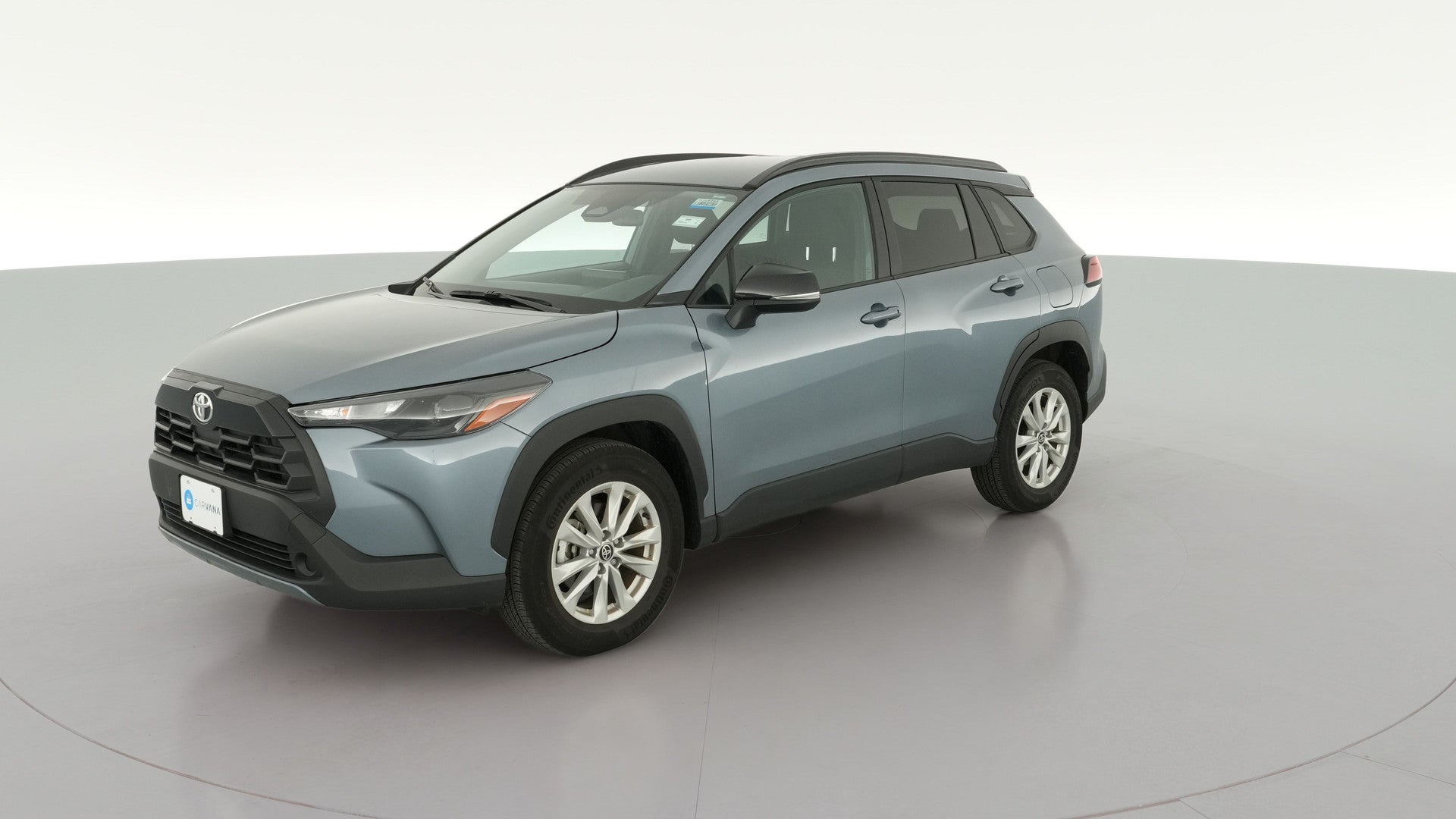 2026 Toyota Corolla Cross vehicle photo