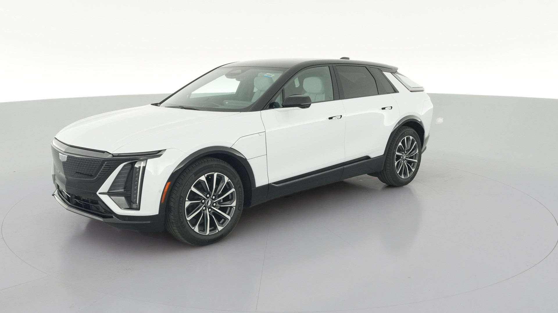 2026 Cadillac LYRIQ vehicle photo