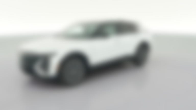 2026 Cadillac LYRIQ vehicle photo