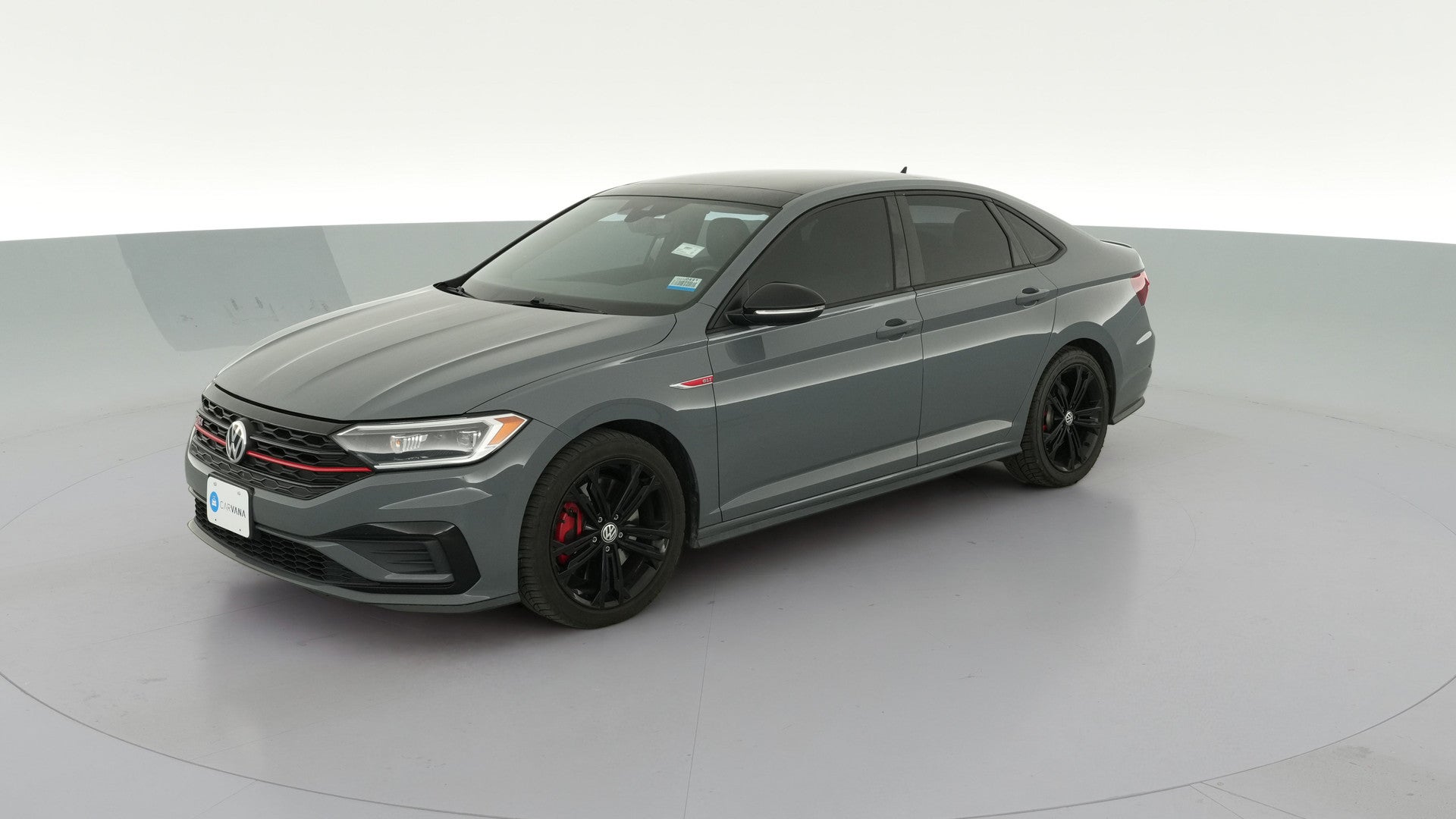 2021 Volkswagen Jetta GLI vehicle photo