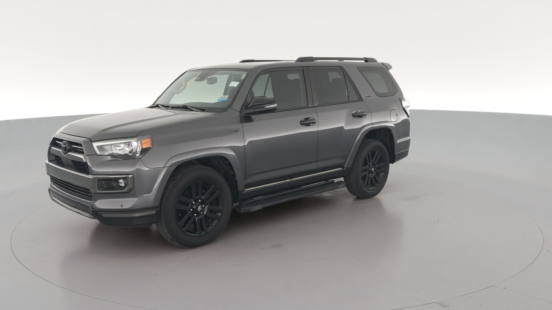 2021 Toyota 4Runner vehicle photo